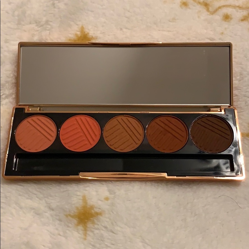 Sassy Siennas Dose of Colors Palette